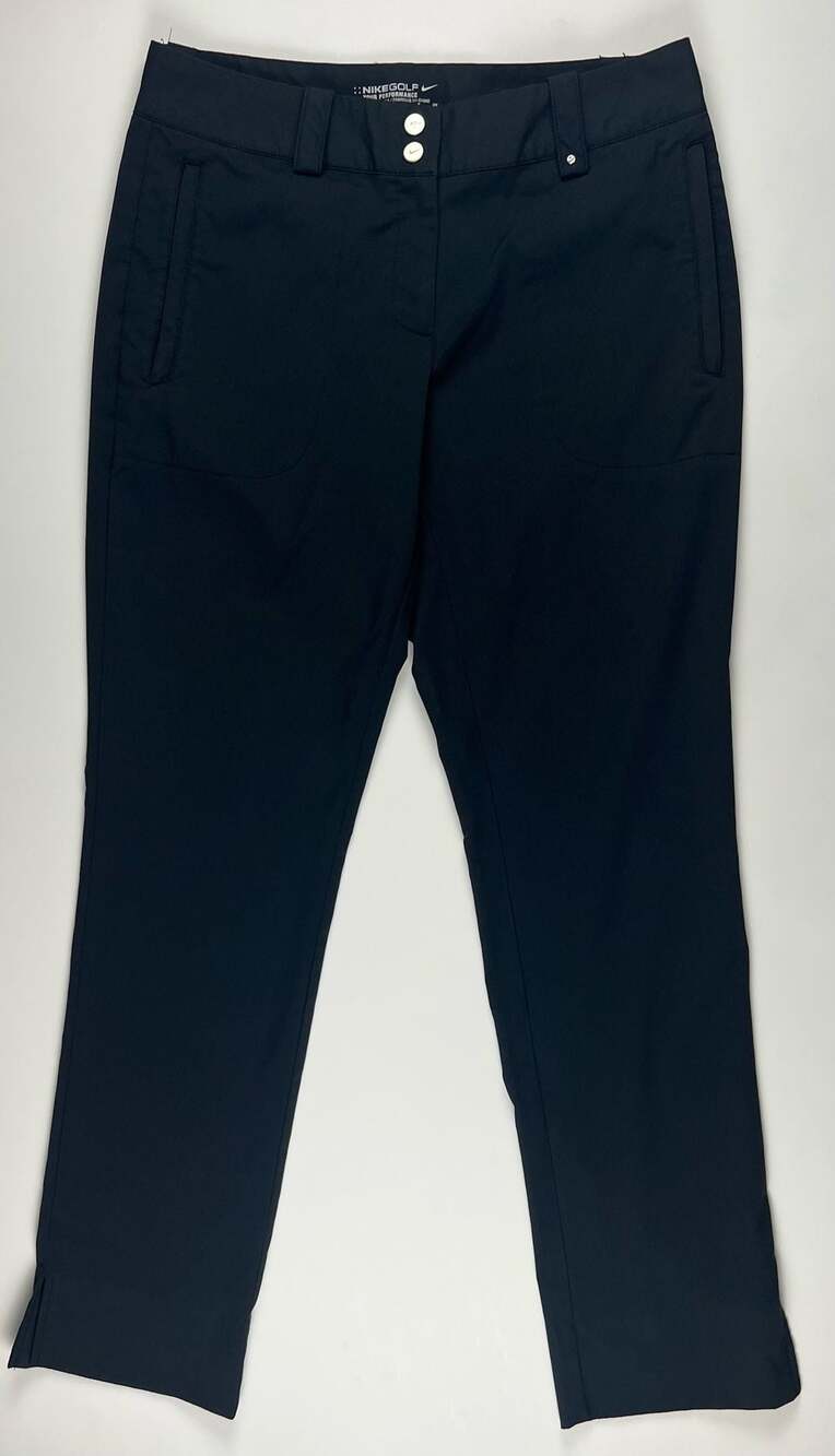 Nike Golf Tour Performance Dri-Fit Women's Athletic Golf Pants Size 6